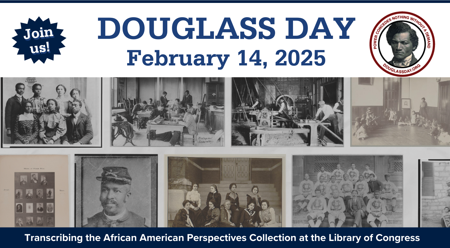 Douglass Day 2025 at Penn State