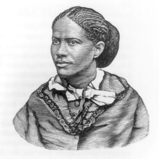 Frances Ellen Watkins Harper, 1825-1911. Source: Library of Congress.
