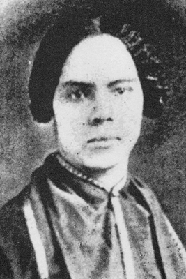 Portrait of Mary Ann Shadd Cary. Source: New York Times.